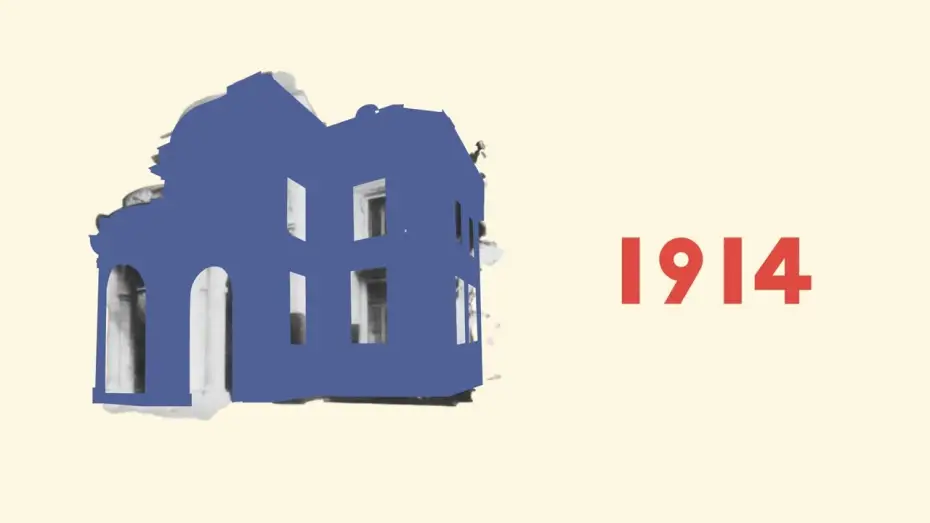 Video for the film Echoes of the Past — Ecos del pasado   Trailer Entrega