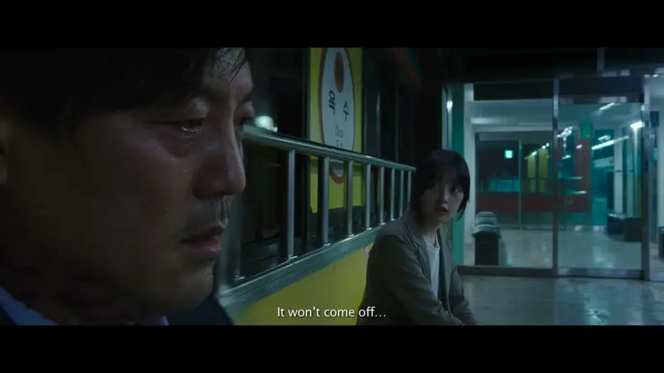 Video for the film The Ghost Station — [옥수역귀신] Global Trailer (The Ghost Station)