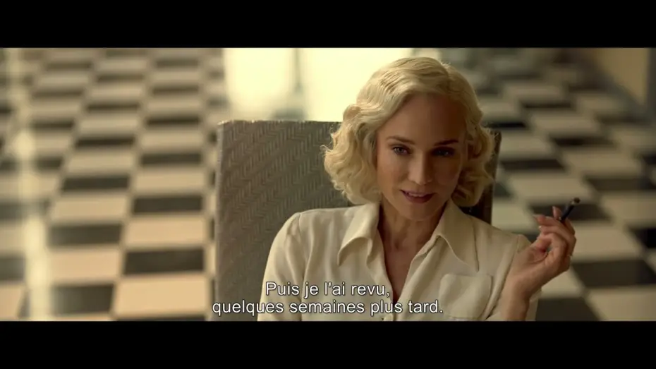Video for the film Marlowe — MARLOWE -  Extrait n°2 "La rencontre" [VOST]
