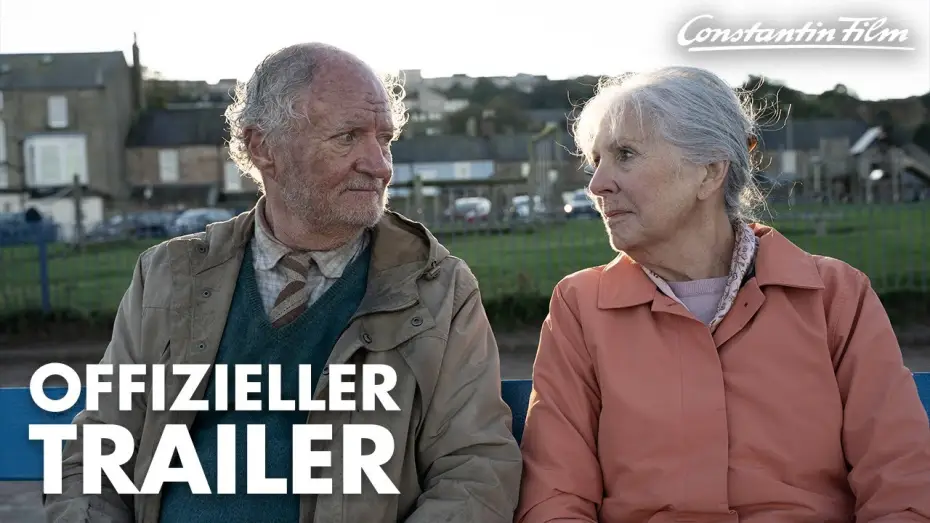 Video for the film The Unlikely Pilgrimage of Harold Fry — Offizieller Trailer