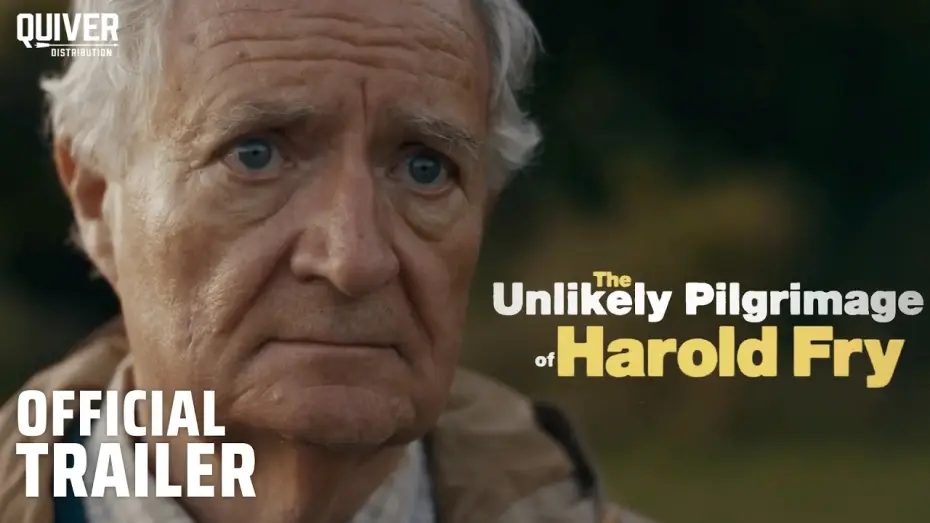 Video for the film The Unlikely Pilgrimage of Harold Fry — The Unlikely Pilgrimage of Harold Fry | Official Trailer