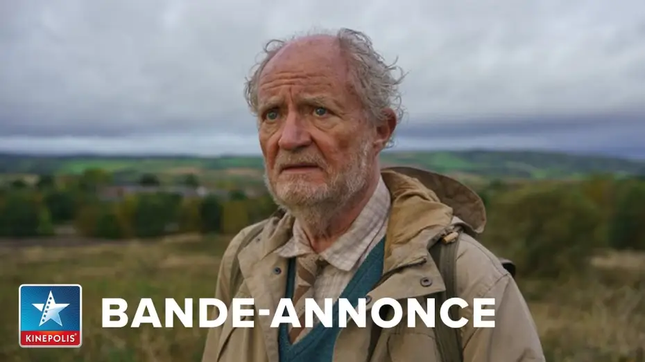 Video for the film The Unlikely Pilgrimage of Harold Fry — L’Improbable Voyage d’Harold Fry | Bande-Annonce Officielle