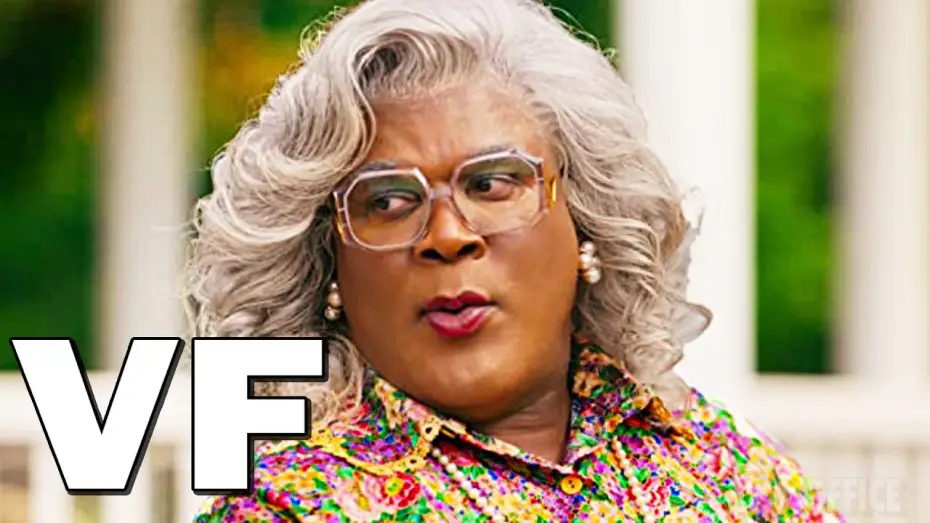 Video for the film Tyler Perry's A Madea Homecoming — Madea : Retour en fanfare - Bande Annonce [VF]