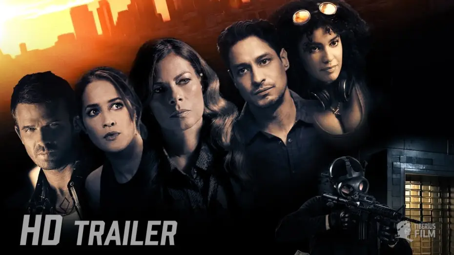 Video for the film Righteous Thieves — Offizieller Trailer