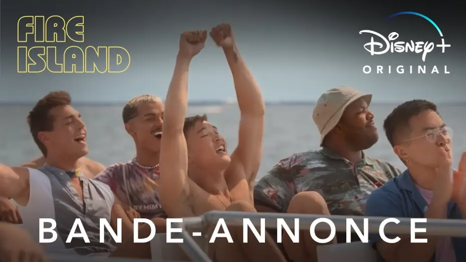 Video for the film Fire Island — Fire Island - Bande-annonce [VF]