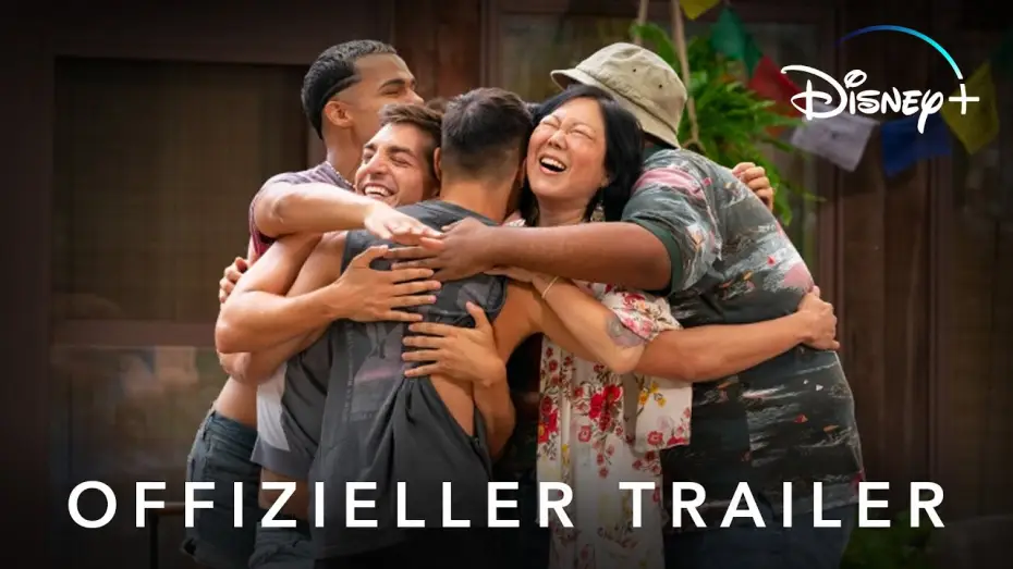 Video for the film Fire Island — Offizieller Trailer