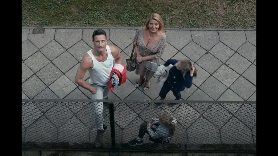 Video for the film The Balcony Movie — FILM BALKONOWY | oficjalny zwiastun | HBO Max