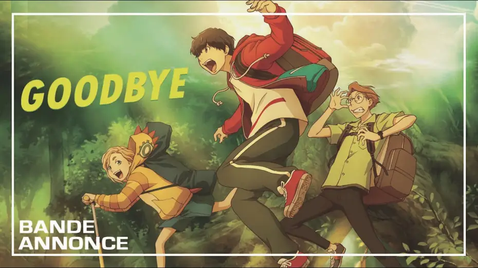 Video for the film Goodbye, Don Glees! — Goodbye - Bande Annonce [VOST]