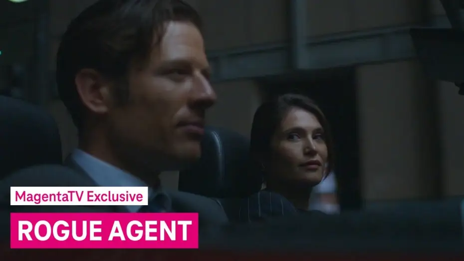 Video for the film Rogue Agent — Rogue Agent | Trailer | MagentaTV Exclusive