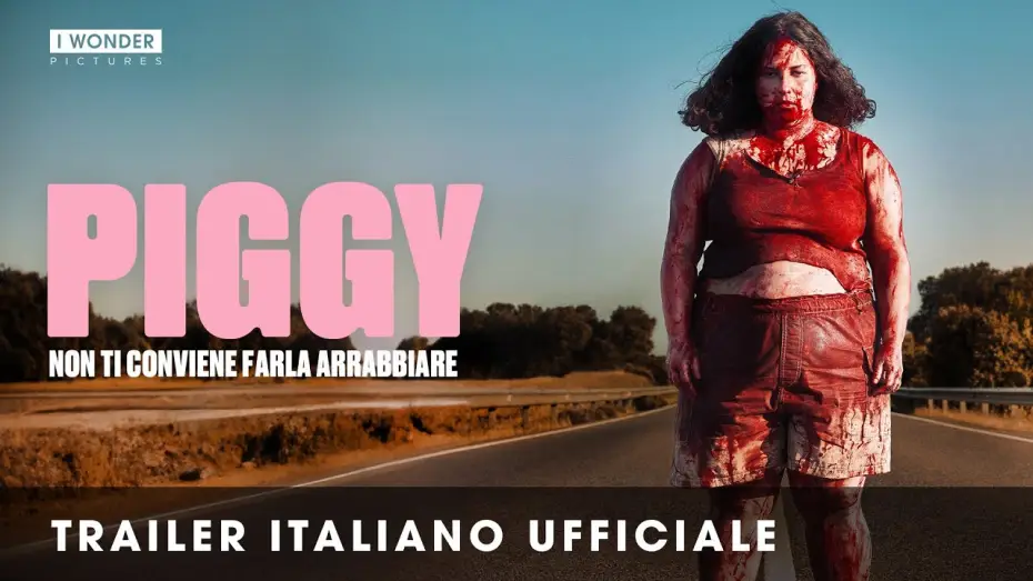 Video for the film Piggy — PIGGY | Trailer italiano ufficiale HD