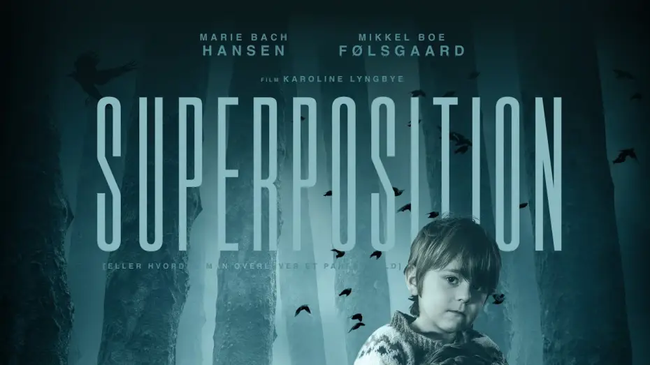 Video for the film Superposition — SUPERPOSITION - NAJBARDZIEJ NIEPOKOJĄCY HORROR JESIENI - OD 20.10 W KINACH