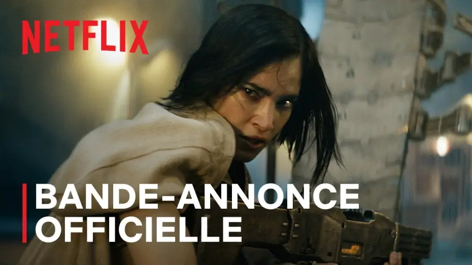 Video for the film Rebel Moon - Part One: A Child of Fire — Rebel Moon – Partie 1 : Enfant du feu | Bande-annonce officielle VOSTFR | Netflix France