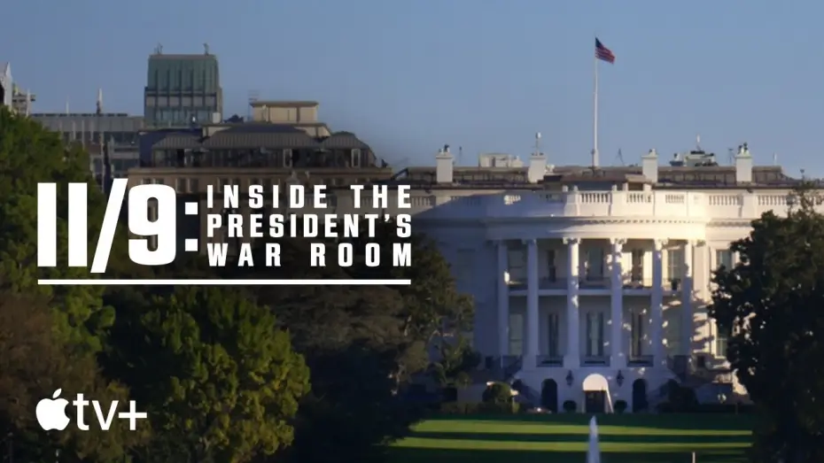 Video for the film 9/11: Inside the President's War Room — Trailer Ufficiale [Sottotitolato]