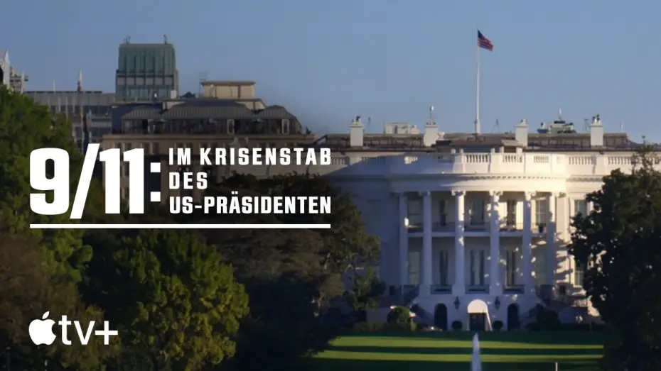 Video for the film 9/11: Inside the President's War Room — Offizieller Trailer