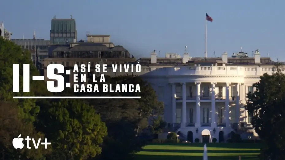 Video for the film 9/11: Inside the President's War Room — Tráiler oficial [Subtitulado]