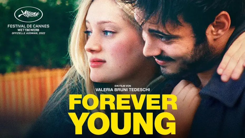Video for the film Forever Young — Kinotrailer (OmdU)