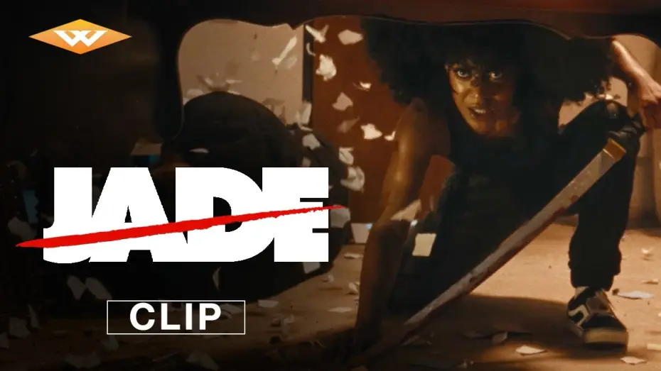 Video for the film Jade — Clip