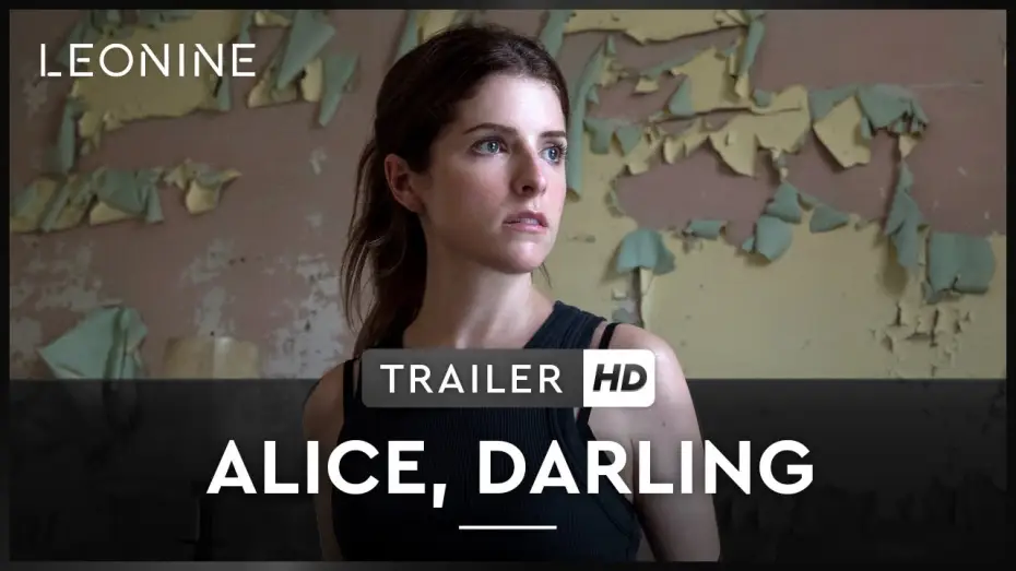 Video for the film Alice, Darling — Offizieller Trailer
