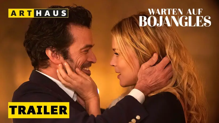 Video for the film Waiting for Bojangles — Offizieller Trailer