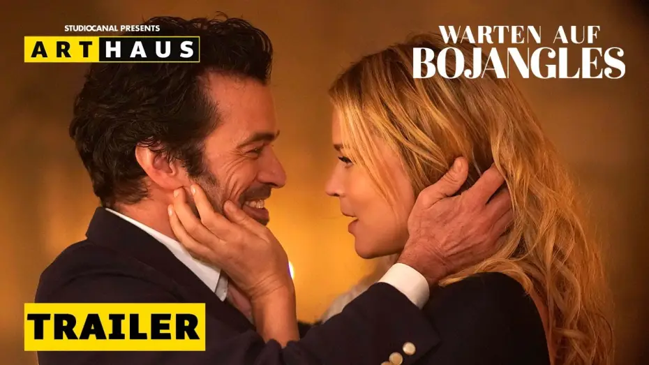 Video for the film Waiting for Bojangles — Offizieller Trailer #2