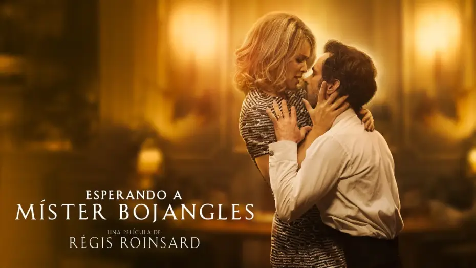 Video for the film Waiting for Bojangles — ESPERANDO A MÍSTER BOJANGLES - Tráiler