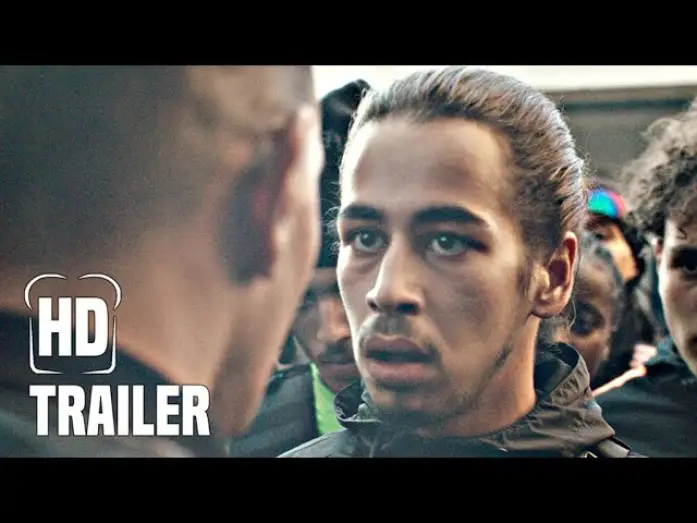 Video for the film Athena — ATHENA Trailer OmU (2022) Netflix Deutschland