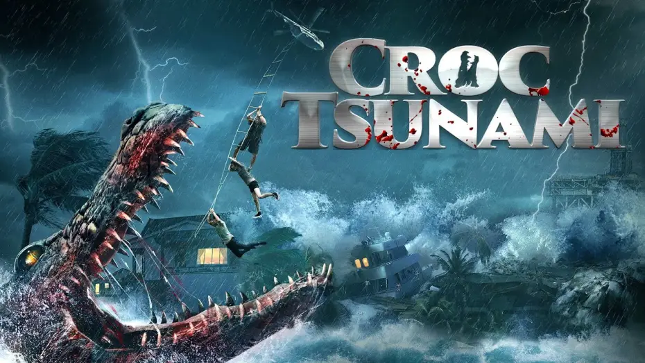 Video for the film Crazy Tsunami — Offizieller Trailer