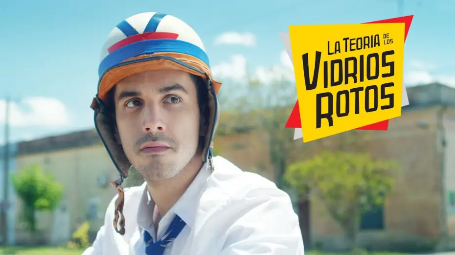Video for the film The Broken Glass Theory — LA TEORIA DE LOS VIDRIOS ROTOS Trailer