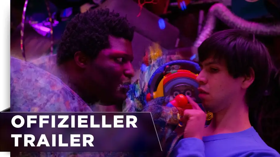 Video for the film Problemista — PROBLEMISTA | Offizieller Trailer OmU
