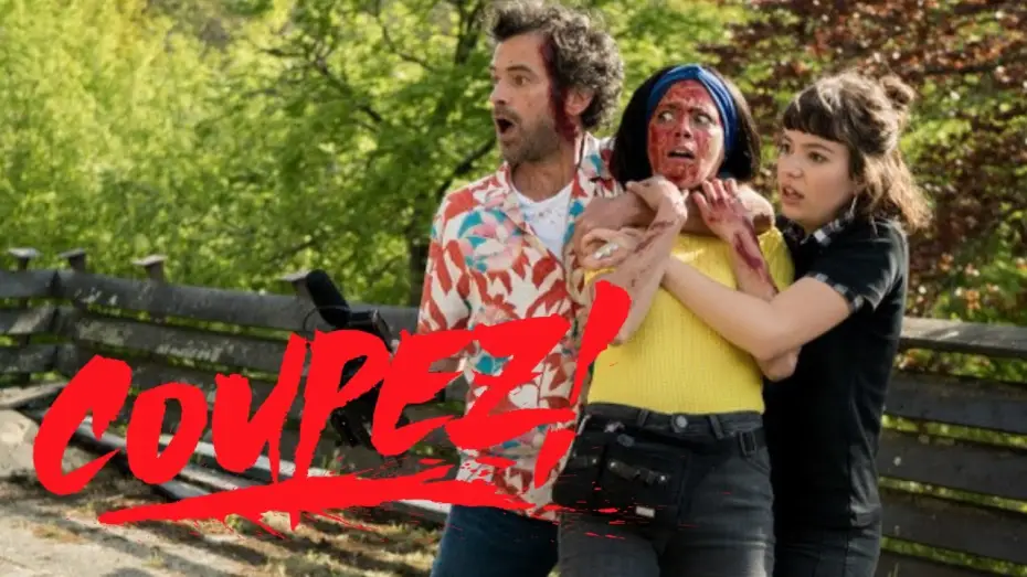 Video for the film Final Cut — COUPEZ! | Bande-annonce