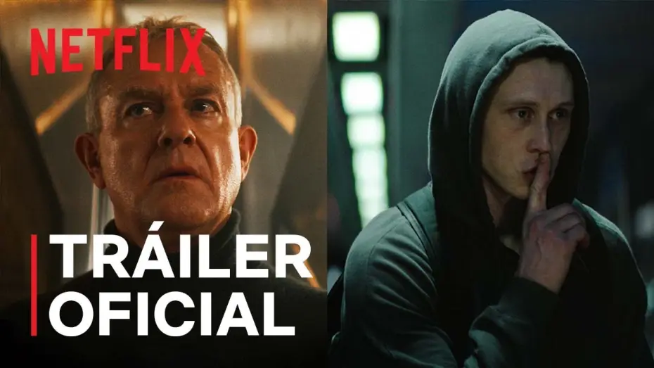 Video for the film I Came By — Pasaba por aquí (EN ESPAÑOL) | Tráiler oficial | Netflix