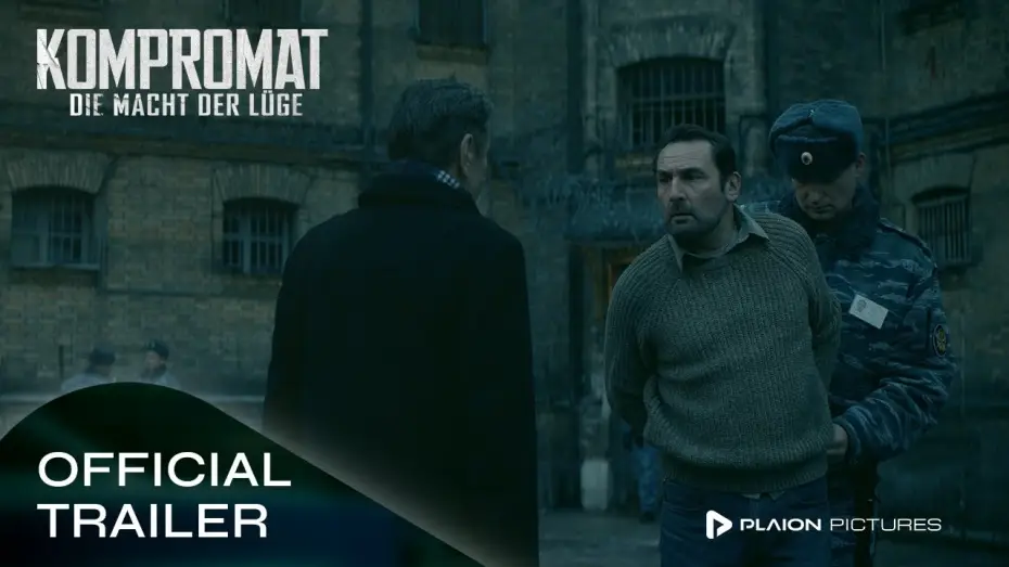 Video for the film Kompromat — Offizieller Trailer