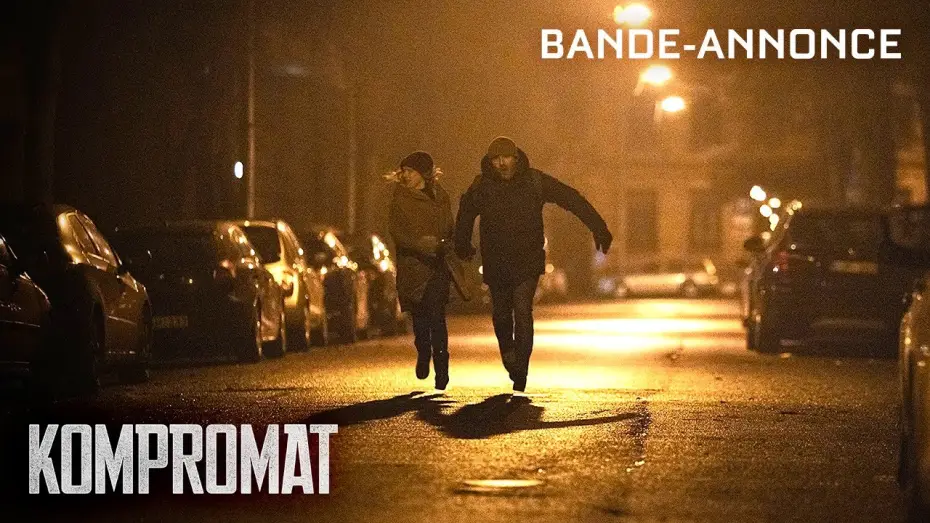 Video for the film Kompromat — Kompromat - Bande Annonce [VF]