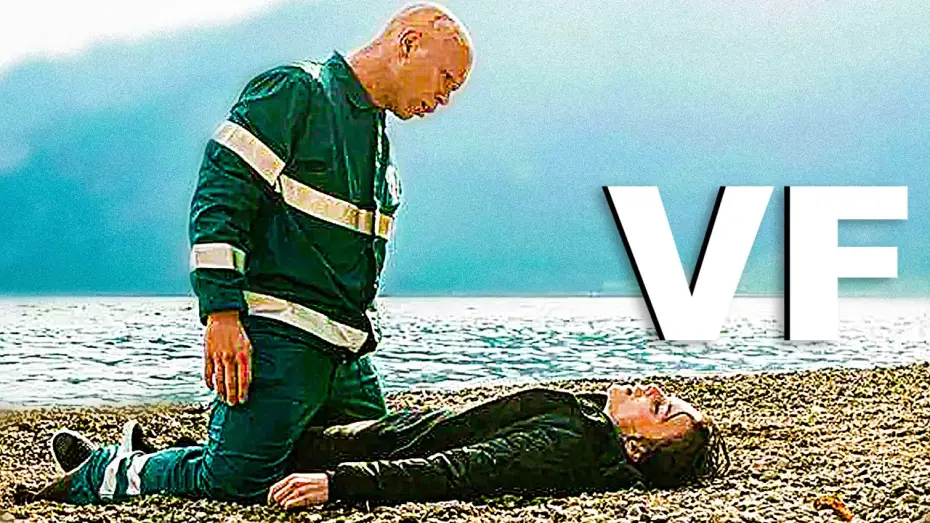 Video for the film I Am the Abyss — JE SUIS L'ABYSSE Bande Annonce VF (2023)