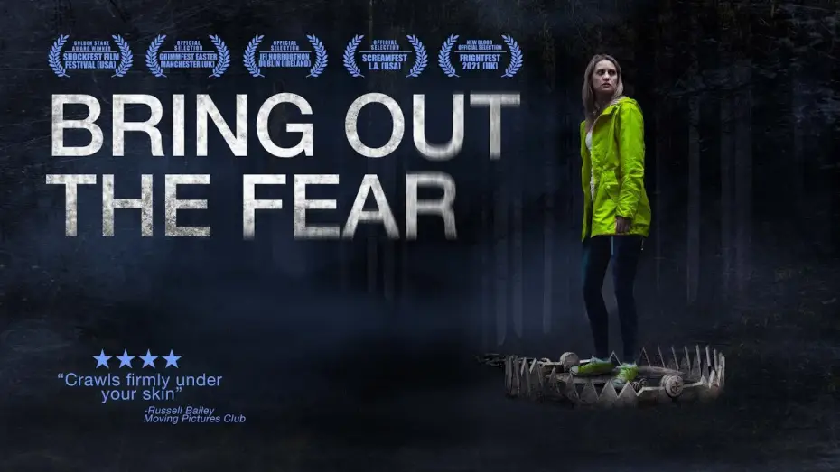 Video for the film Bring Out the Fear — Bring Out the Fear (2023) - Official Trailer [HD Stereo]