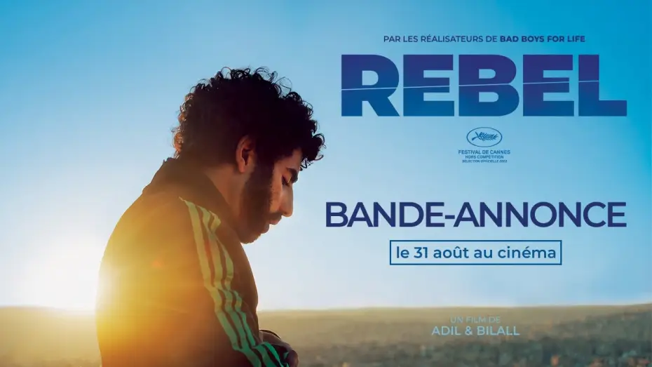 Video for the film Rebel — REBEL - Bande-annonce officielle - au cinéma le 31 août