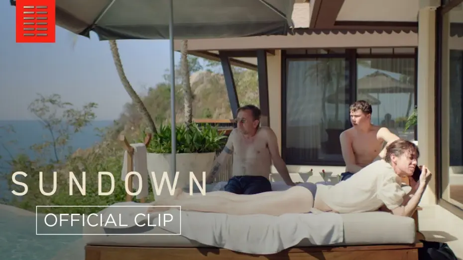 Video for the film Sundown — Phone Call