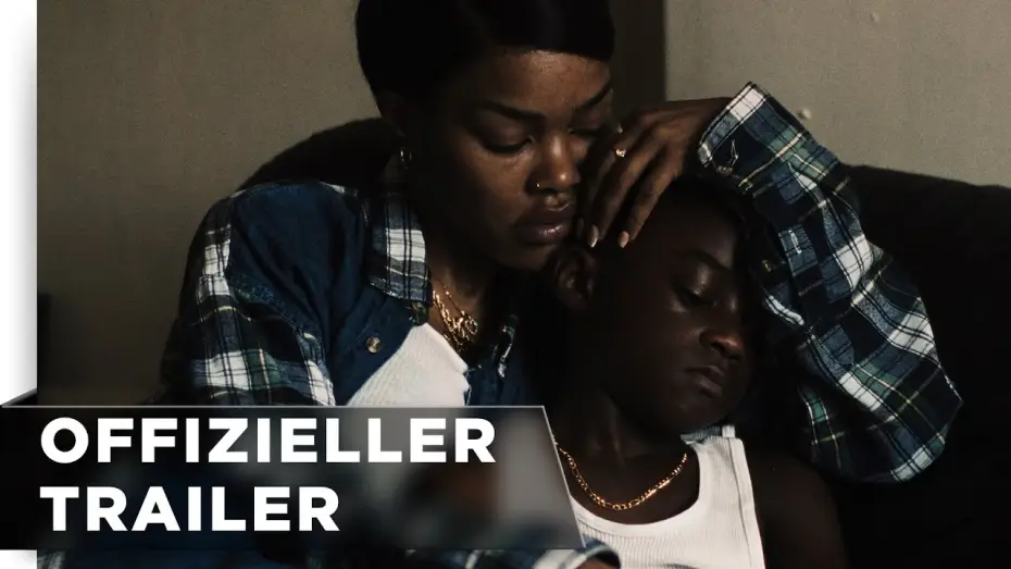 Video for the film A Thousand and One — Offizieller Trailer (OmdU)