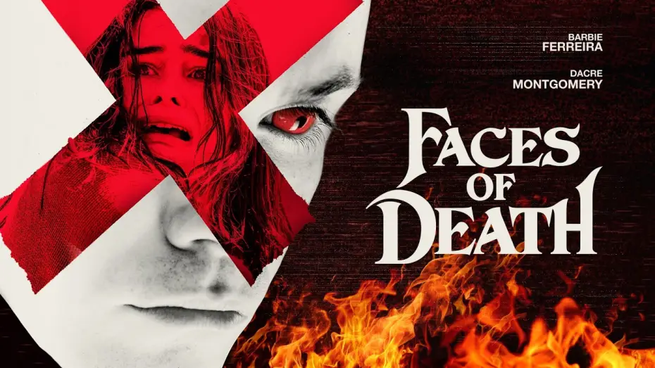 Video for the film Faces of Death — UK Trailer