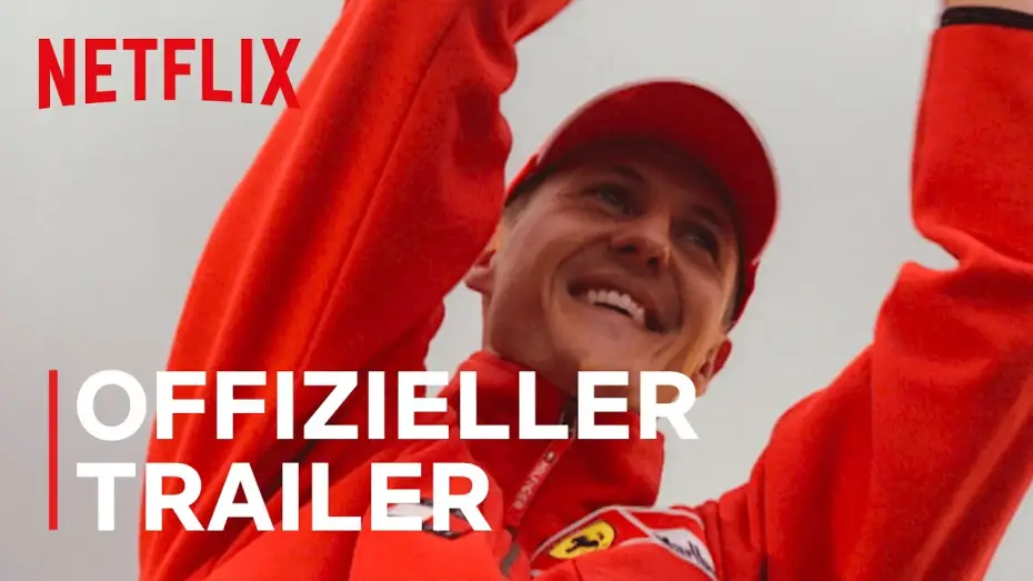 Video for the film Schumacher — Offizieller Trailer