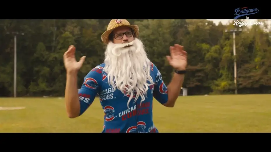 Video for the film Rally Caps — JAMES LOWE a.k.a "Coach Ballgame" | Atta Boy, Coach!