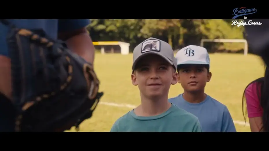 Video for the film Rally Caps — Confidence builds character | Can we get an atta boy and some atta girls?