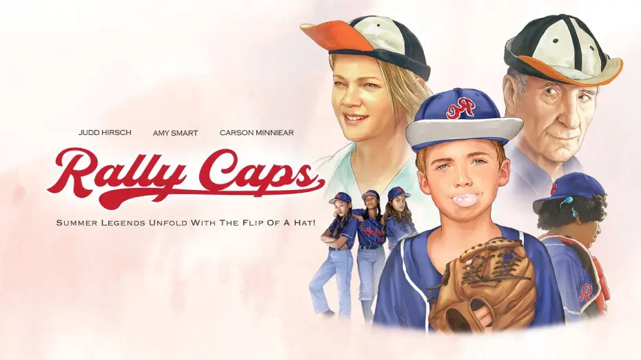 Video for the film Rally Caps — Trailer
