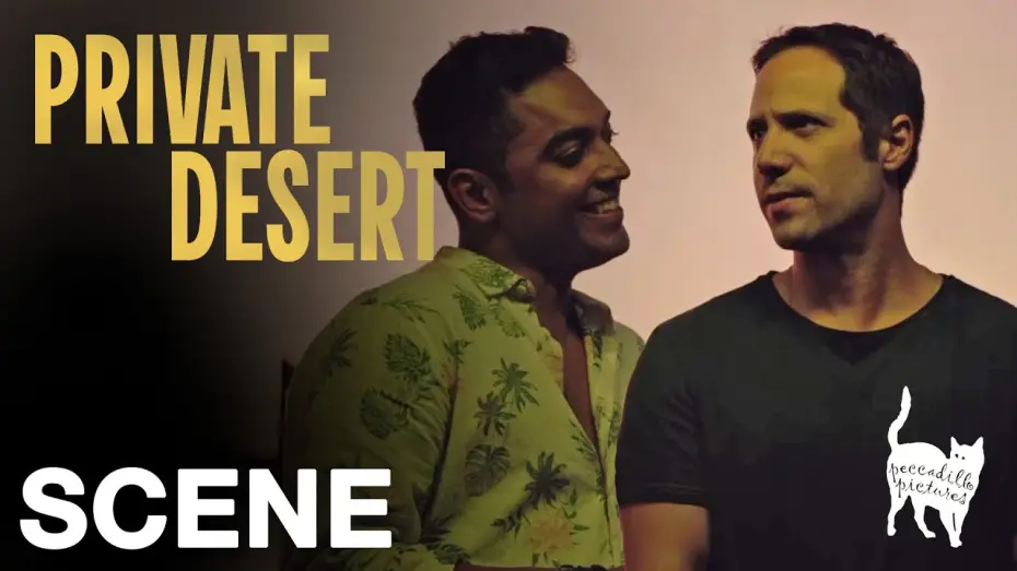 Video for the film Private Desert — Caught With Another Man