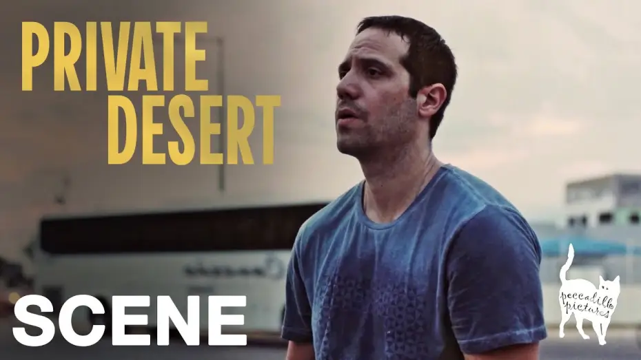 Video for the film Private Desert — "I Need You"