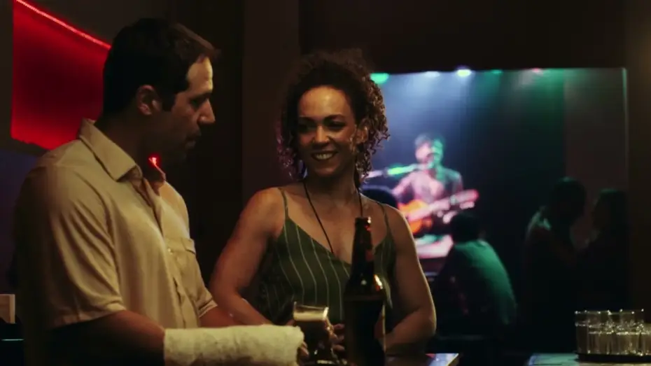 Video for the film Private Desert — Desierto Particular - Trailer subs. español