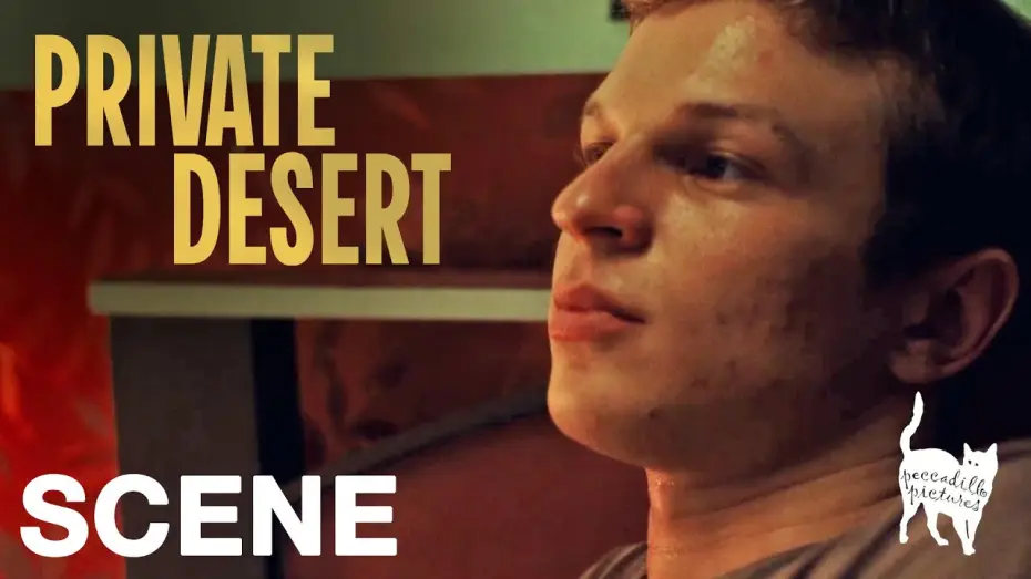 Video for the film Private Desert — Decisions and Dreams