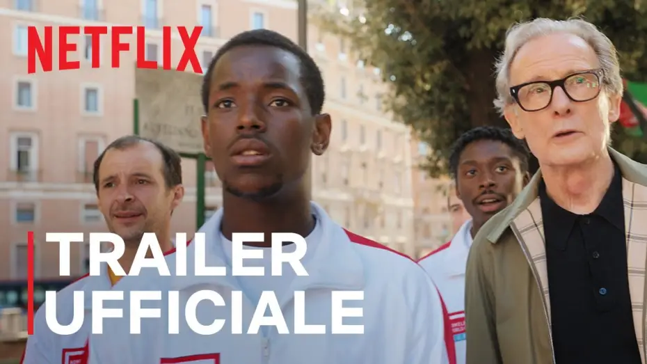 Video for the film The Beautiful Game — The Beautiful Game | Trailer ufficiale | Netflix Italia