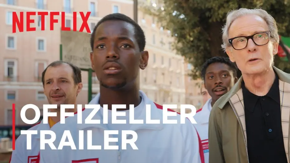 Video for the film The Beautiful Game — Offizieller Trailer