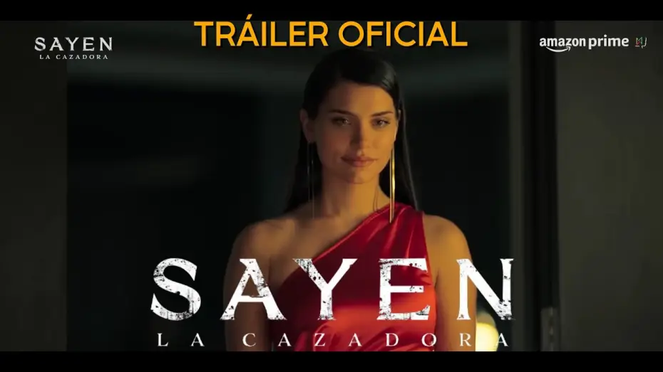 Video for the film Sayen: The Huntress — Sayen: La cazadora - Tráiler Oficial | Prime Video